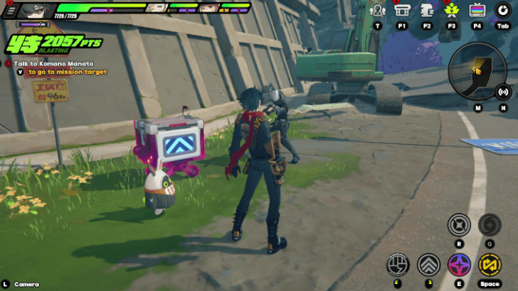 Timesworn Hills Mini Cargo Truck 5