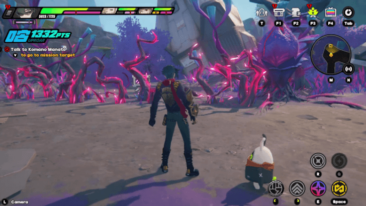 Timesworn Hills Mini Cargo Truck 3