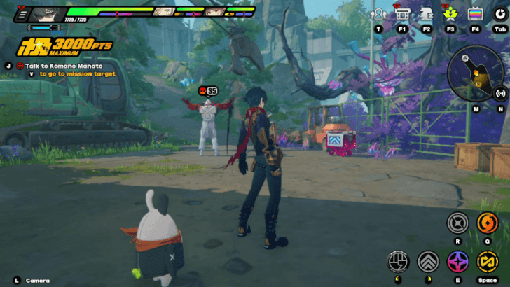 Timesworn Hills Mini Cargo Truck 8