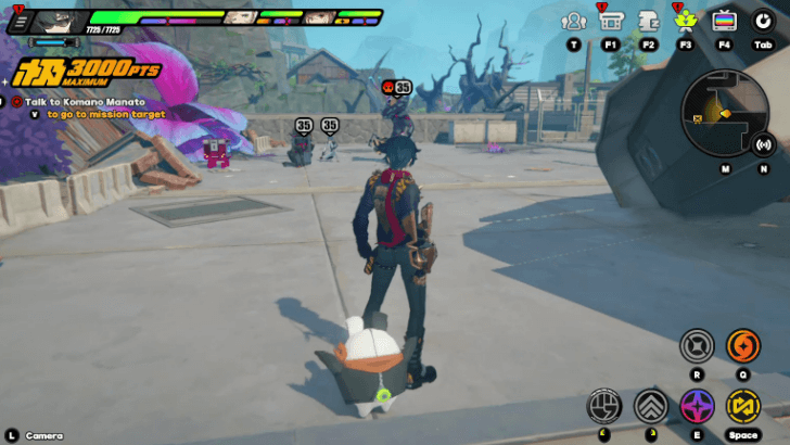 Timesworn Hills Mini Cargo Truck 11