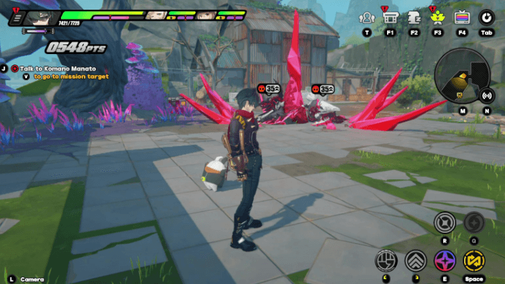 Timesworn Hills Mini Cargo Truck 12