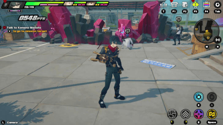 Timesworn Hills Mini Cargo Truck 13