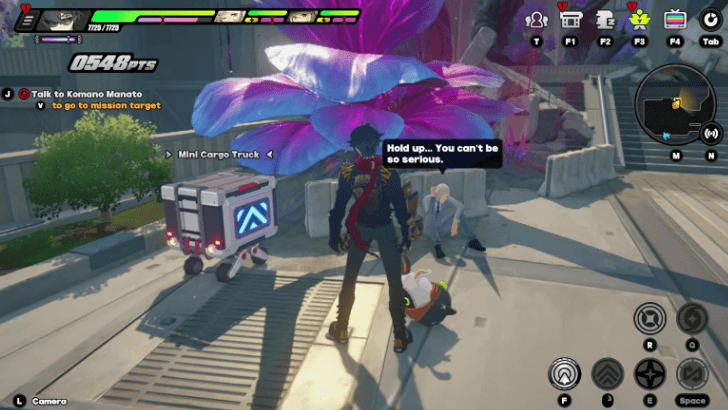 Timesworn Hills Mini Cargo Truck 17