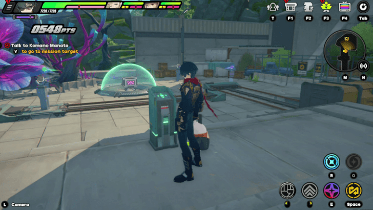 Timesworn Hills Mini Cargo Truck 18