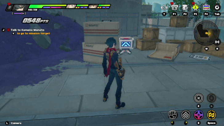 Timesworn Hills Mini Cargo Truck 15