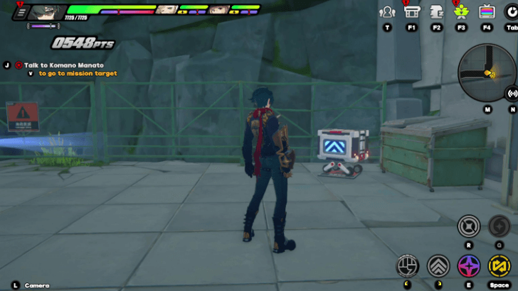 Timesworn Hills Mini Cargo Truck 19