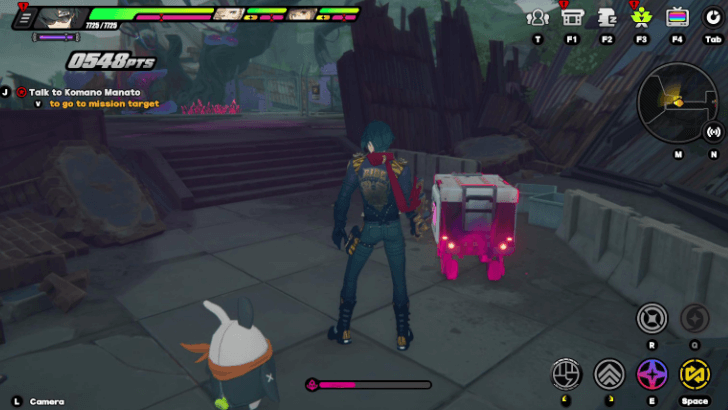 Timesworn Hills Mini Cargo Truck 20