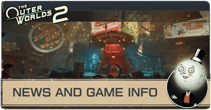 The Outer Worlds 2 - News and Game Info