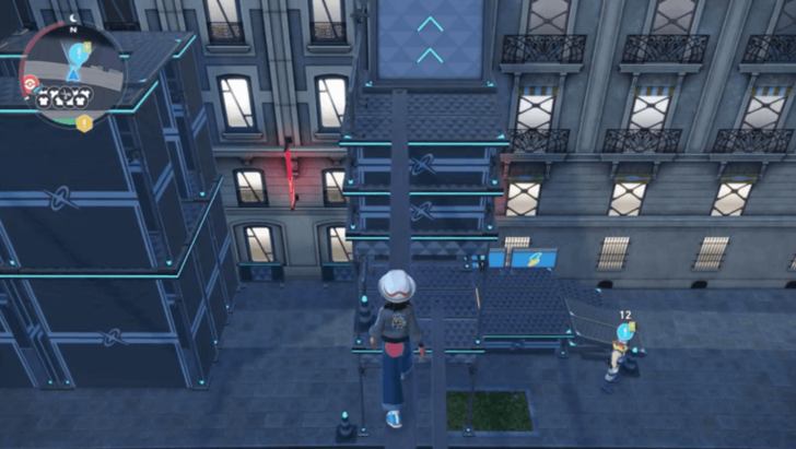 Cross the Plank to Get to Froakie