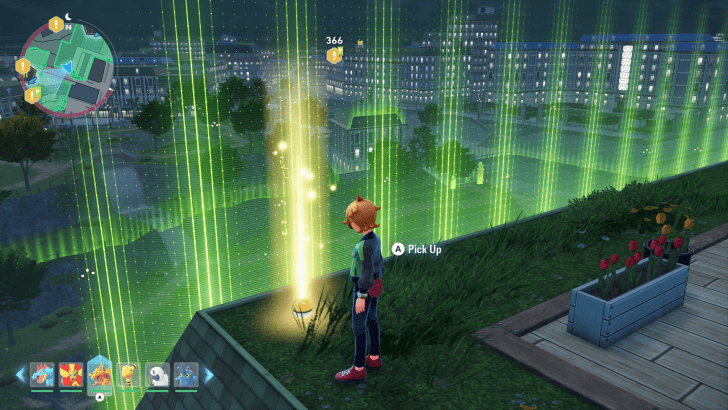 Water Pulse Location