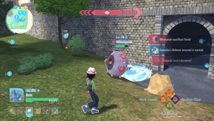 Wild Zone 5 Alpha Whirlipede