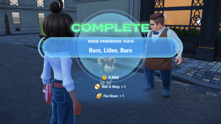 026: Burn, Litleo, Burn