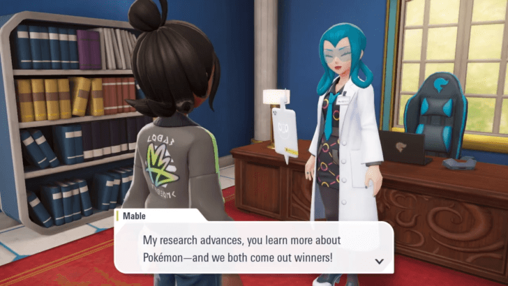 Unlocking Link Play after the Tutorial on Mabel