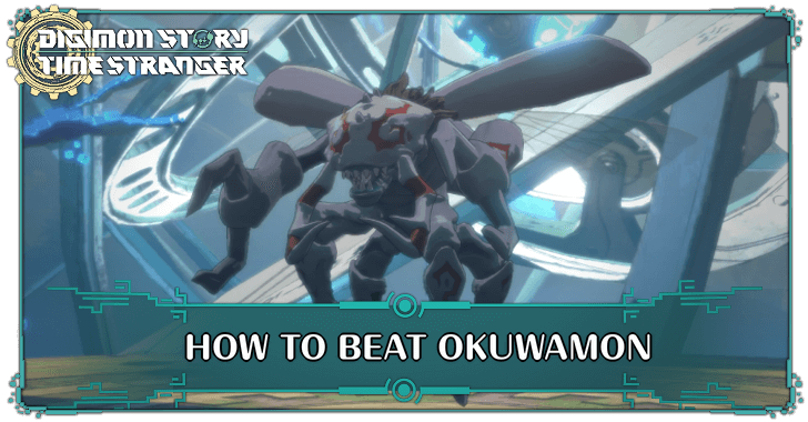 How to Beat Okuwamon