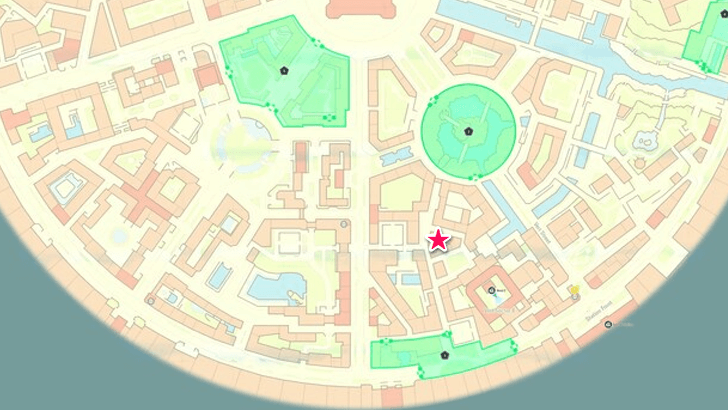 Floette Map Location