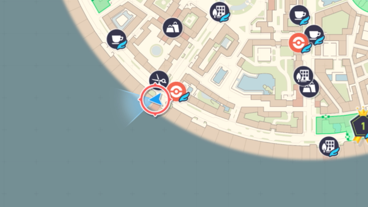 Spritzee Map Location