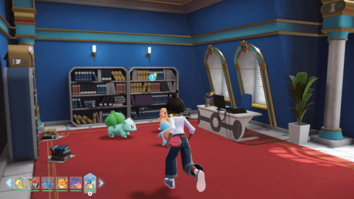 A Call from Mable Location