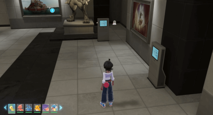 Mega Lucario Statue Spewpa