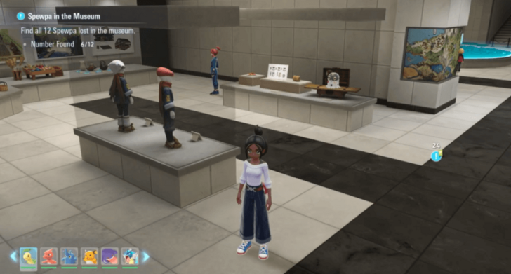 Crafting Bench Spewpa