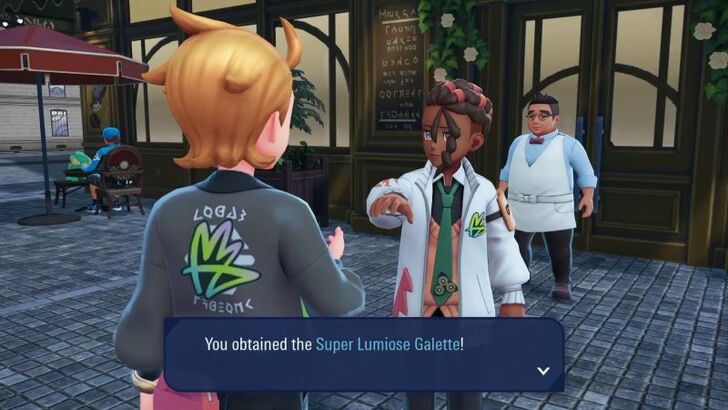 Super Lumiose Galette