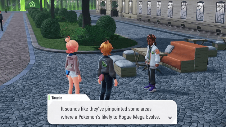 meeting Naveen at the cafe