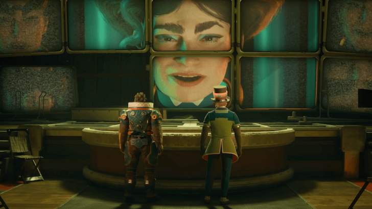 Outer Worlds 2 English Only