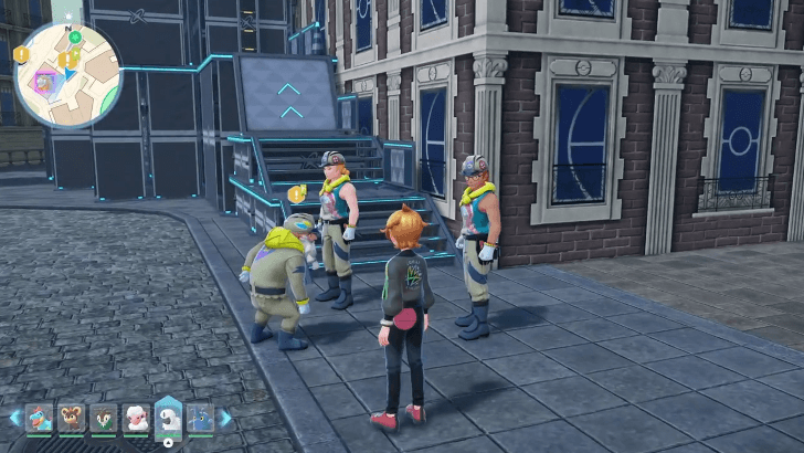 Tarragon near Rogue Mega Camerupt