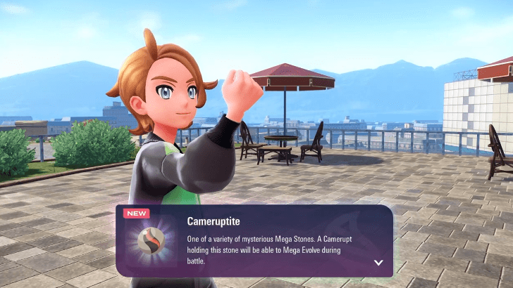 Cameruptite obtained