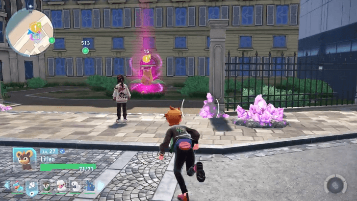 Rogue Mega Victreebel location