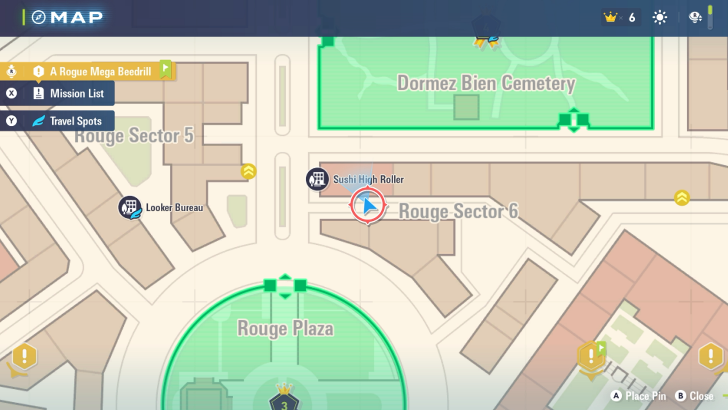 Trubbish Map Location