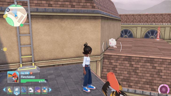 Swirlix World Location