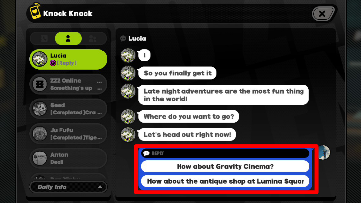 Agents of Justice! Move Out! Unlock Requirement