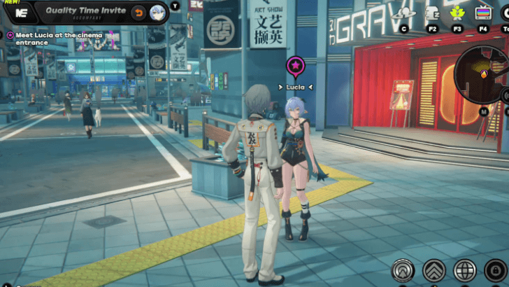 Beheboth Terror Trust Event