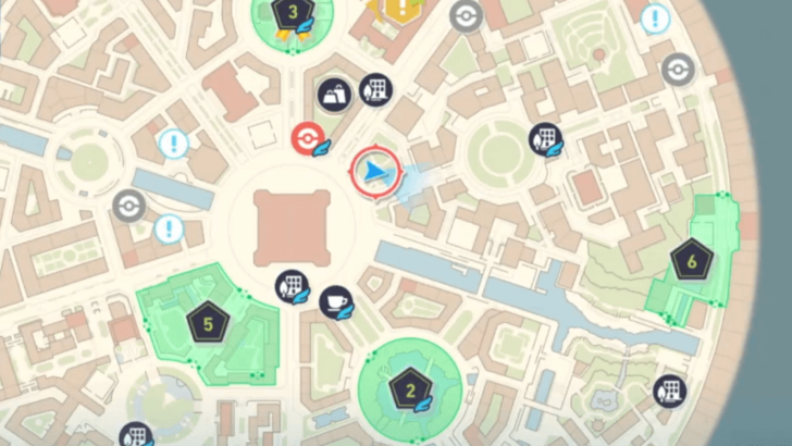 The Kakuna Master Map Location