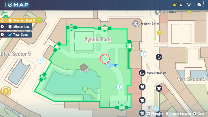 Alpha Abomasnow Map Location