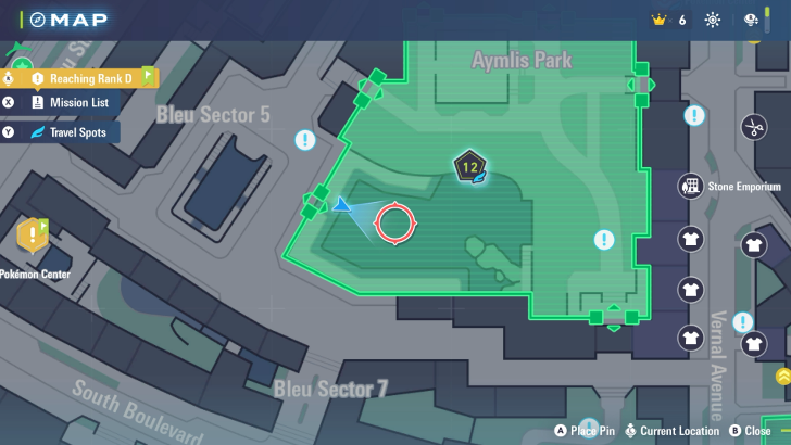 Alpha Avalugg Map Location