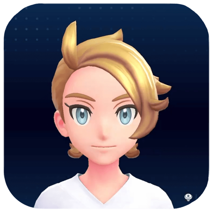 Pokemon Legends Z-A - Sharp