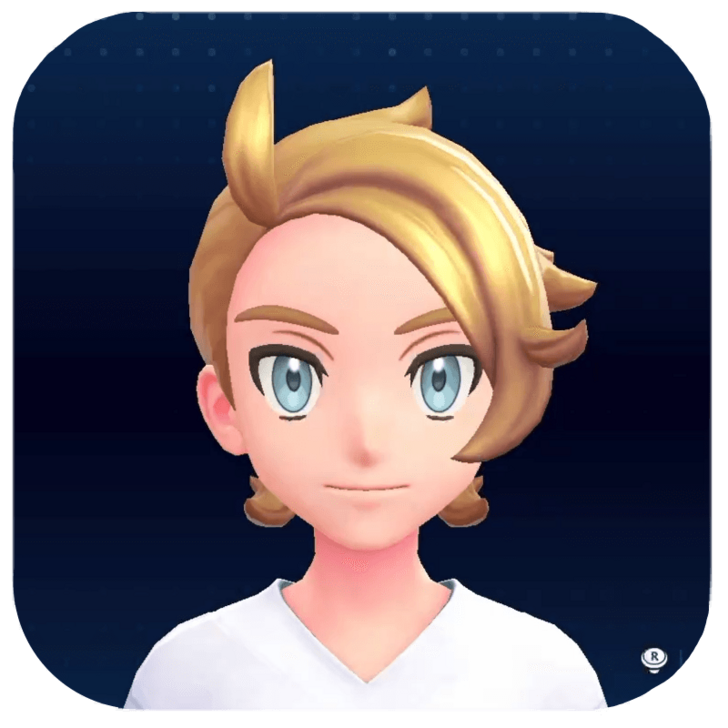 Pokemon Legends Z-A - Natural