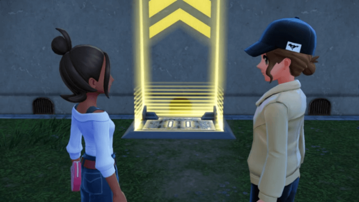 Vert Sector 9 Holovator