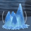 Ice Boulder Icon