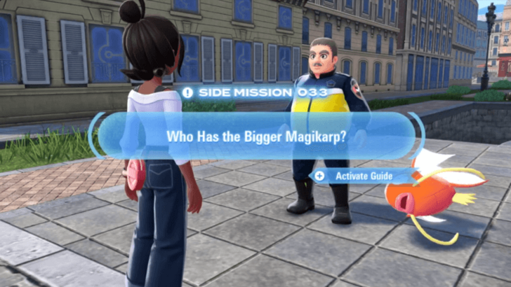 Who Has the Bigger Magikarp? accepted