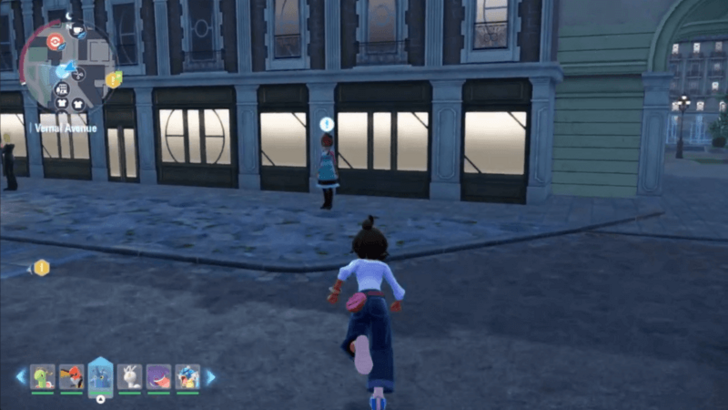 Show Me a Mega Medicham! World Location