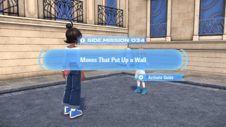 Moves That Put Up a Wall