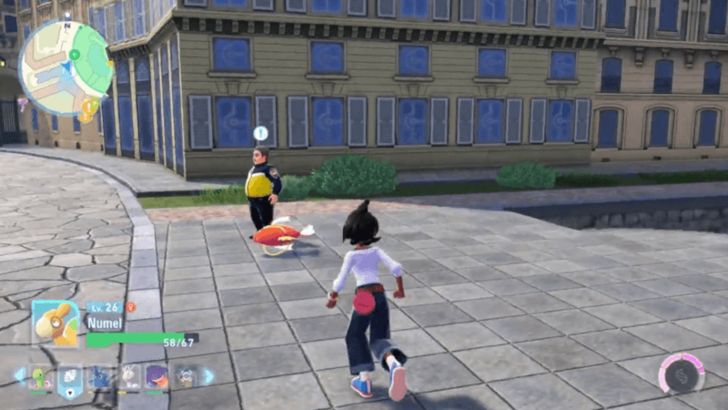 Who Has the Bigger Magikarp? World Location