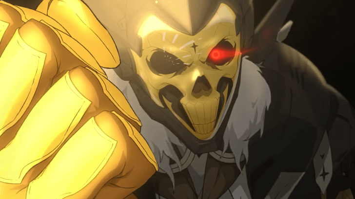 Chaos Zero Nightmare - Skull Face.png