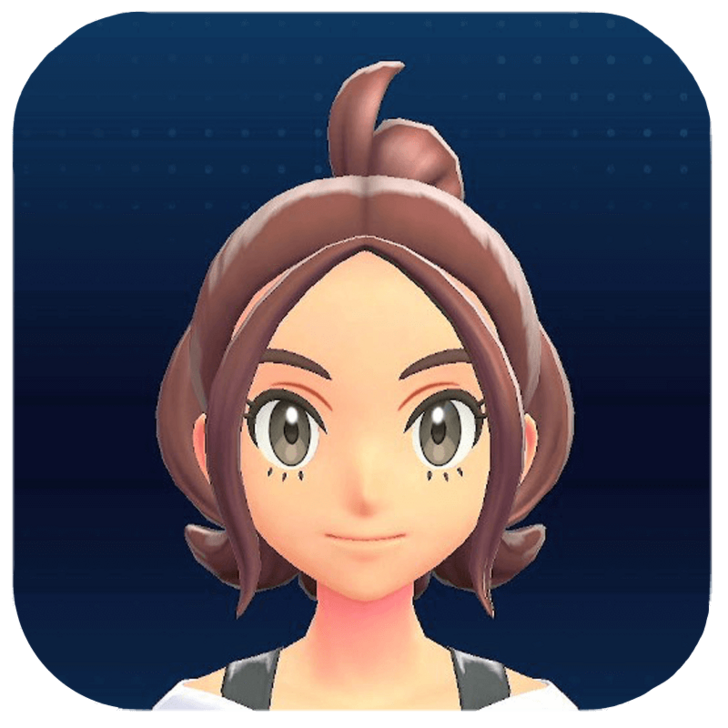 Pokemon Legends Z-A - Dark red