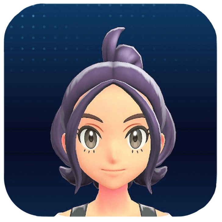 Pokemon Legends Z-A - Violet