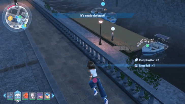 Binacle by the Boatload World Location