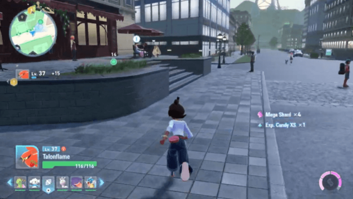 Some Friendly Competition World Location