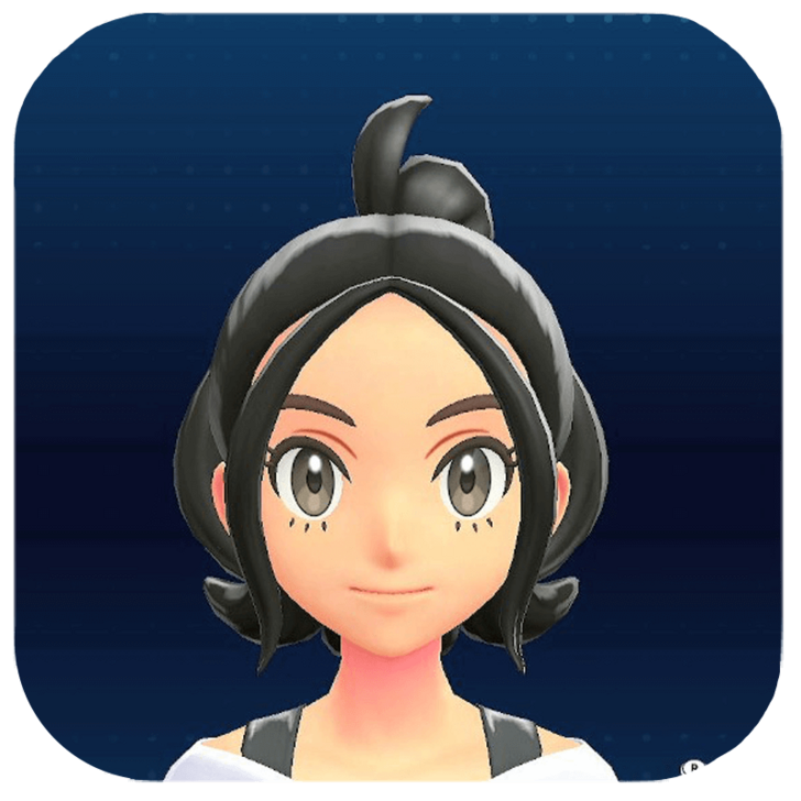 Pokemon Legends Z-A - Pitch Black